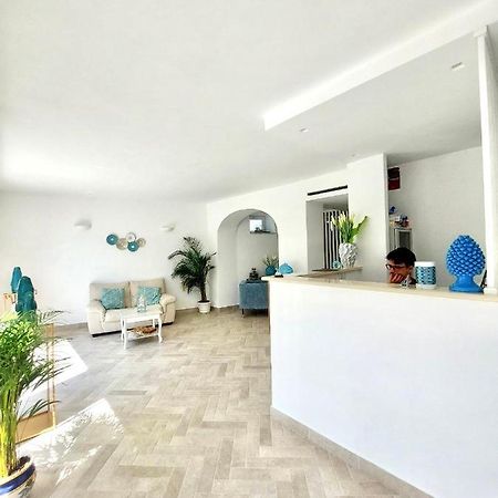 Hotel Guarracino Capri Luaran gambar