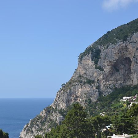 Hotel Guarracino Capri Luaran gambar