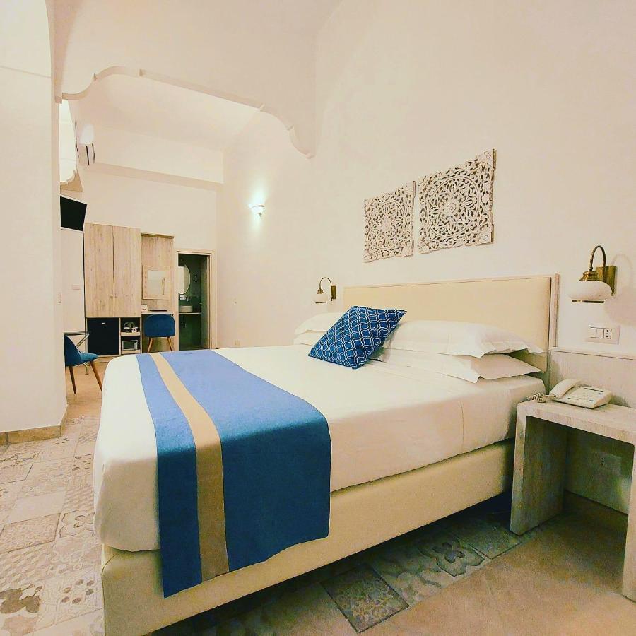 Hotel Guarracino Capri Luaran gambar