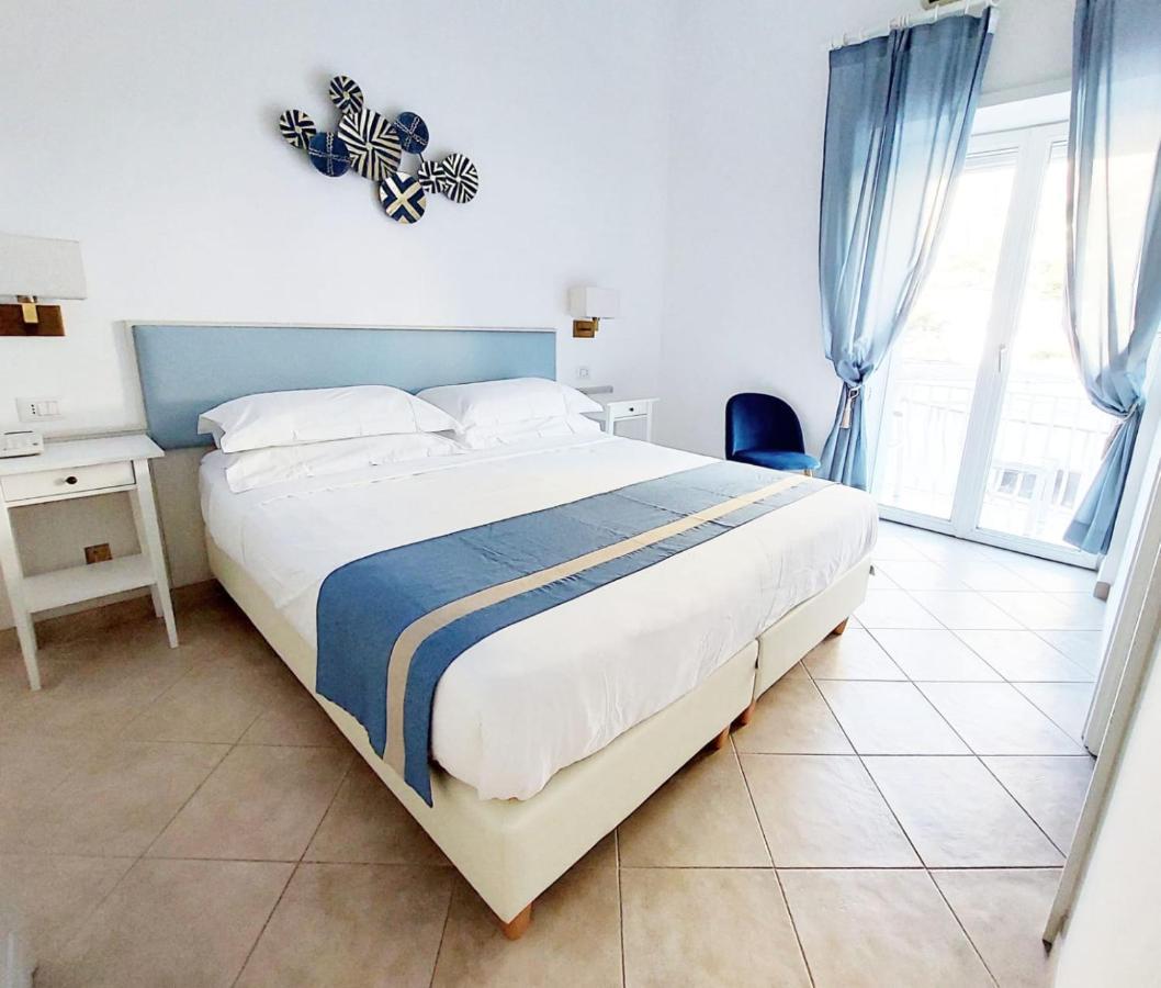 Hotel Guarracino Capri Luaran gambar