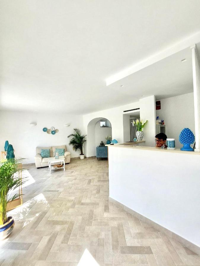Hotel Guarracino Capri Luaran gambar