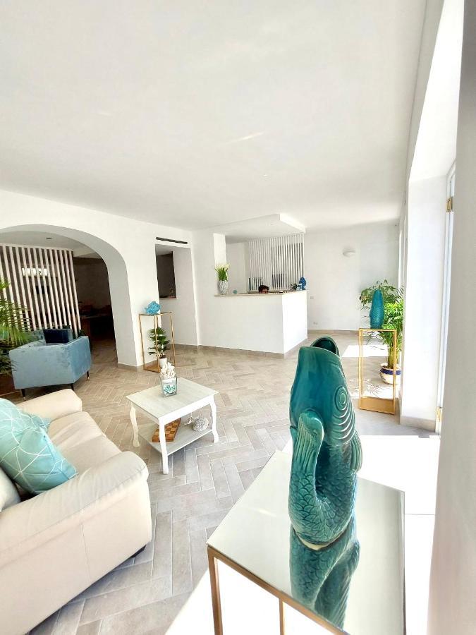Hotel Guarracino Capri Luaran gambar