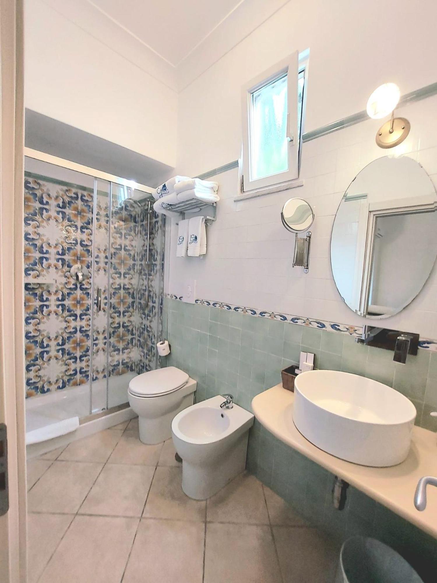 Hotel Guarracino Capri Luaran gambar