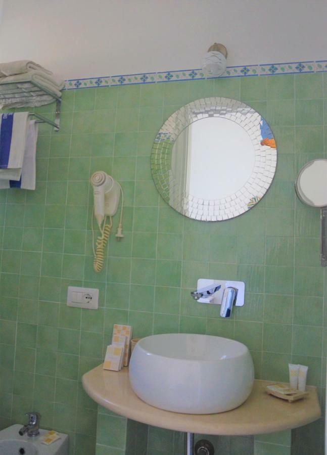 Hotel Guarracino Capri Luaran gambar